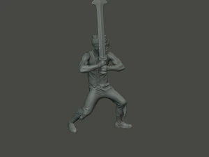 dancing coffin meme c 002 3D Print Model