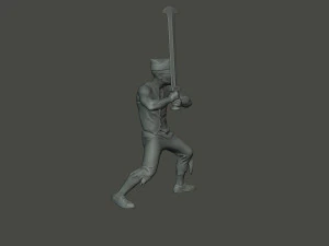 dancing coffin meme c 002 3D Print Model