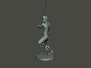 dancing coffin meme c 004 3D 프린트 모델