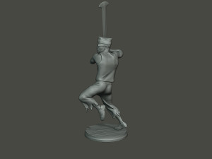 dancing coffin meme c 004 3D 프린트 모델