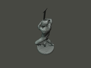 dancing coffin meme c 004 3D 프린트 모델