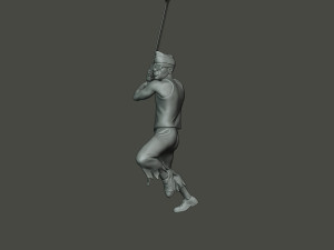 dancing coffin meme c 004 3D 프린트 모델