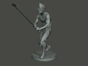 dancing coffin meme c 005 3D Print Model