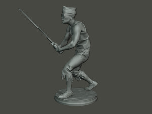 dancing coffin meme c 005 Model do druku 3D