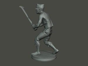 dancing coffin meme c 005 Model do druku 3D