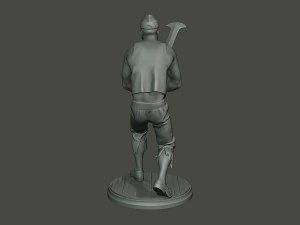 dancing coffin meme c 005 3D Print Model