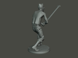 dancing coffin meme c 005 Model do druku 3D