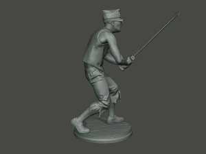 dancing coffin meme c 005 3D Print Model