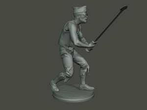 dancing coffin meme c 005 Model do druku 3D