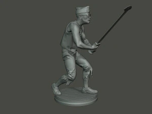 dancing coffin meme c 005 3D Print Model