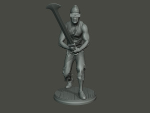 dancing coffin meme c 005 Model do druku 3D