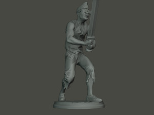 dancing coffin meme c 005 Model do druku 3D