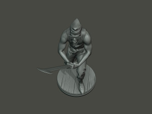 dancing coffin meme c 005 Model do druku 3D