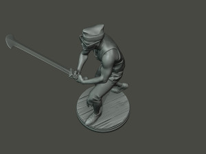 dancing coffin meme c 005 Model do druku 3D
