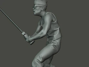 dancing coffin meme c 005 3D Print Model