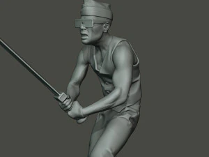 dancing coffin meme c 005 3D Print Model