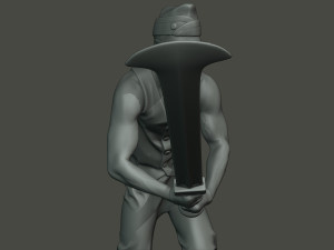 dancing coffin meme c 005 Model do druku 3D