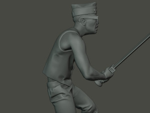 dancing coffin meme c 005 Model do druku 3D