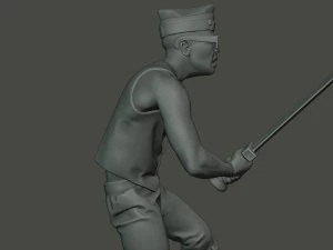 dancing coffin meme c 005 3D Print Model