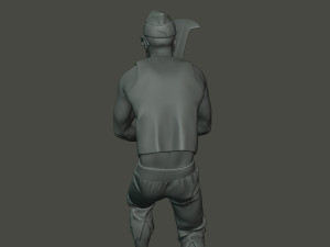 dancing coffin meme c 005 Model do druku 3D