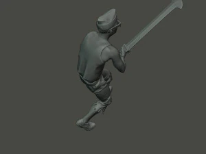 dancing coffin meme c 005 3D Print Model