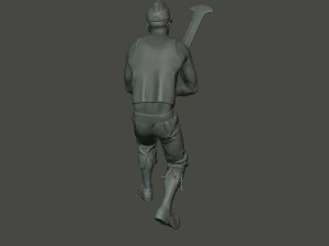 dancing coffin meme c 005 3D Print Model