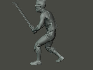 dancing coffin meme c 005 Model do druku 3D