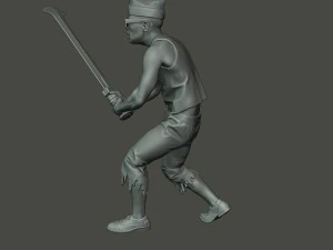 dancing coffin meme c 005 3D Print Model