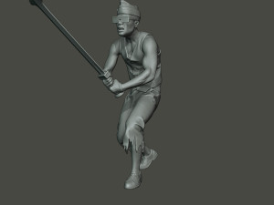 dancing coffin meme c 005 Model do druku 3D