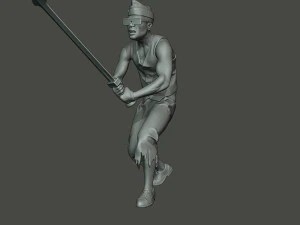 dancing coffin meme c 005 3D Print Model