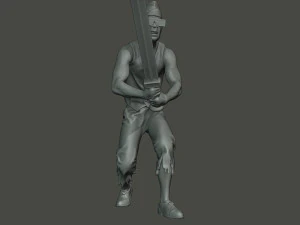 dancing coffin meme c 005 3D Print Model