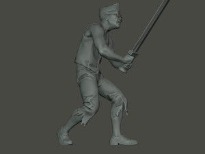 dancing coffin meme c 005 Model do druku 3D