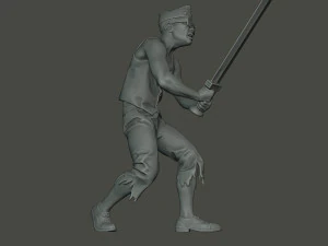 dancing coffin meme c 005 3D Print Model