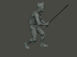 dancing coffin meme c 005 Model do druku 3D