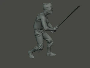 dancing coffin meme c 005 3D Print Model