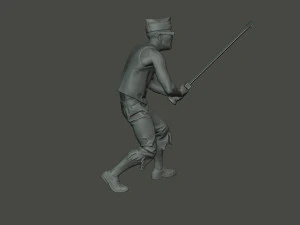 dancing coffin meme c 005 3D Print Model
