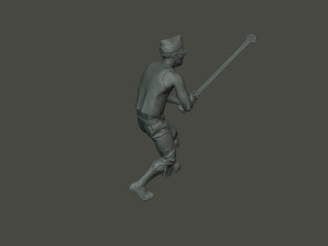 dancing coffin meme c 005 Model do druku 3D