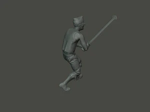 dancing coffin meme c 005 3D Print Model