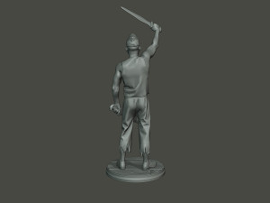 dancing coffin meme c 006 Modelo de impresión 3D