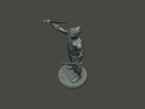 dancing coffin meme c 006 Modelo de impresión 3D