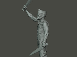 dancing coffin meme c 006 Modelo de impresión 3D