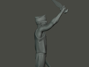 dancing coffin meme c 006 Modelo de impresión 3D