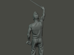 dancing coffin meme c 006 Modelo de impresión 3D
