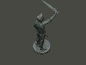 dancing coffin meme c 006 Modelo de impresión 3D