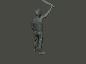 dancing coffin meme c 006 Modelo de impresión 3D