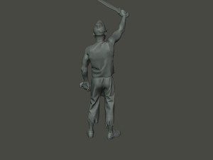 dancing coffin meme c 006 Modelo de impresión 3D