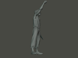 dancing coffin meme c 006 Modelo de impresión 3D