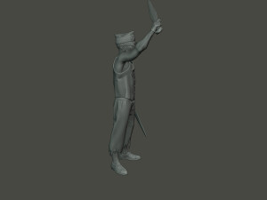 dancing coffin meme c 006 Modelo de impresión 3D