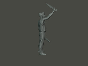 dancing coffin meme c 006 Modelo de impresión 3D