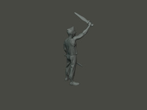 dancing coffin meme c 006 Modelo de impresión 3D